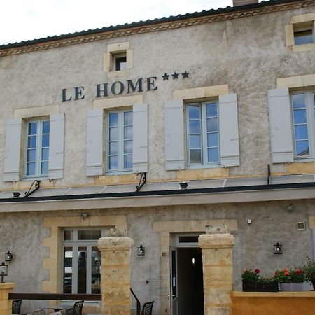 Le Home Belves Luaran gambar