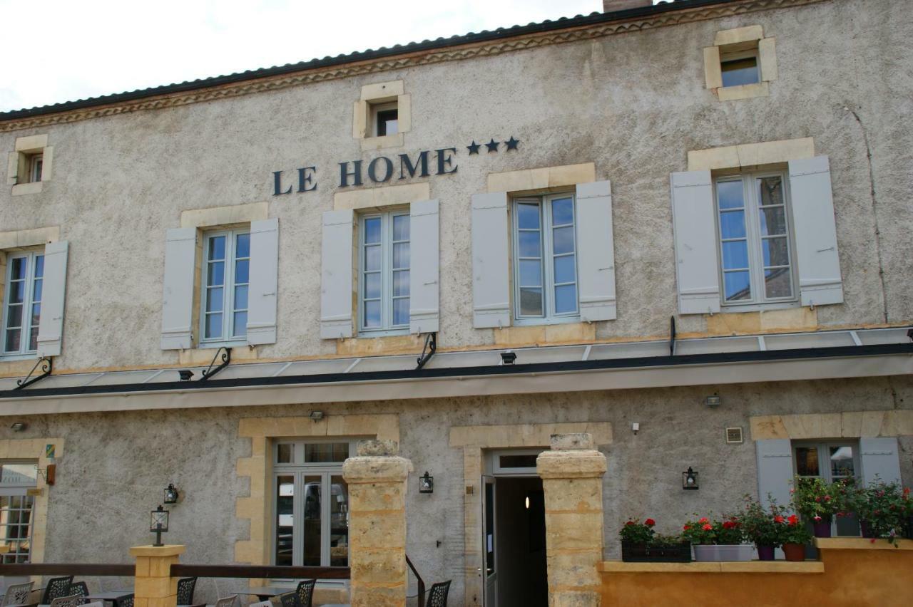 Le Home Belves Luaran gambar